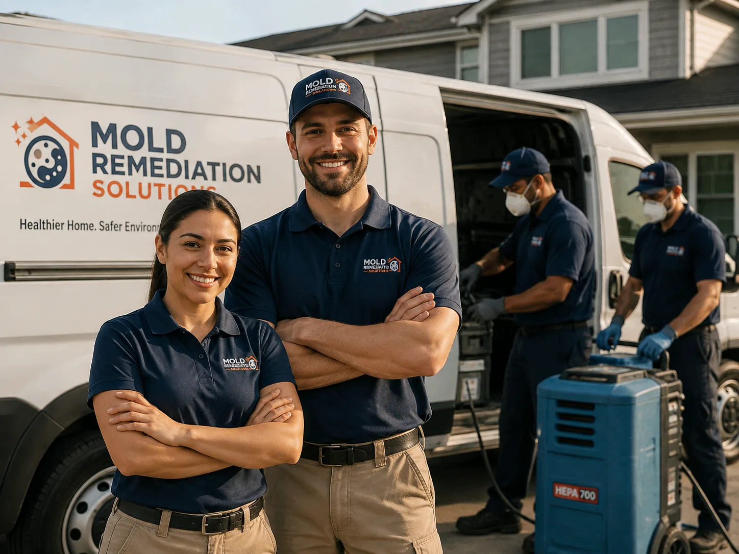 Mold Remediation company in Wall, SD